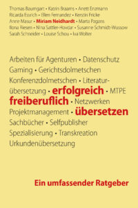„erfolgreich freiberuflich übersetzen“ als PDF